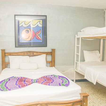 Hotel Casa Telma Santa Marta  Esterno foto