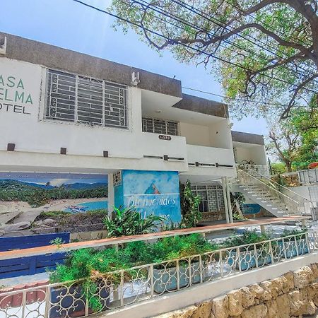 Hotel Casa Telma Santa Marta  Esterno foto