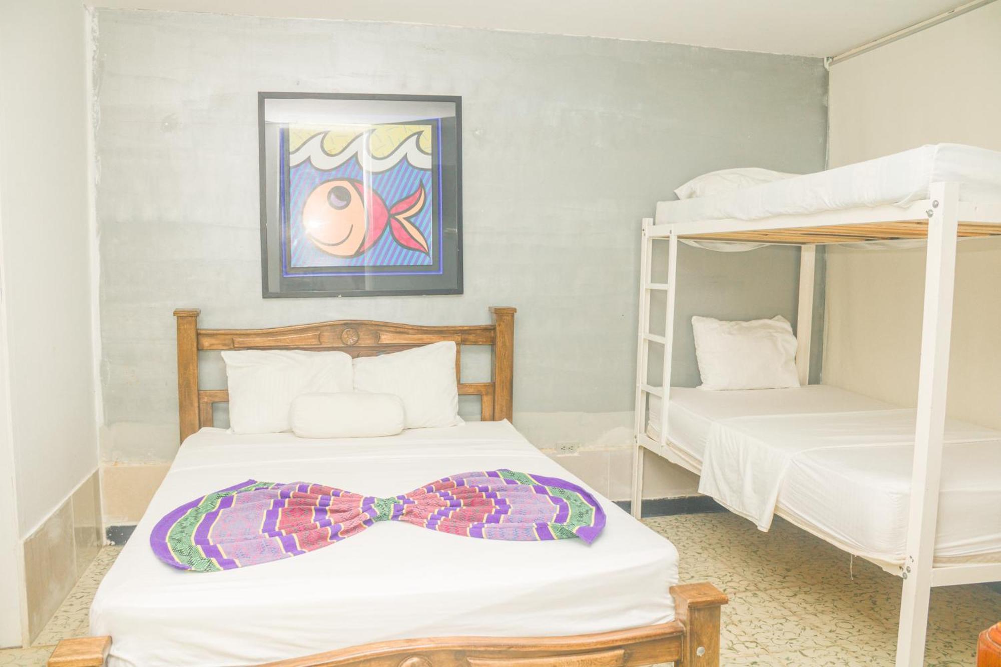 Hotel Casa Telma Santa Marta  Esterno foto