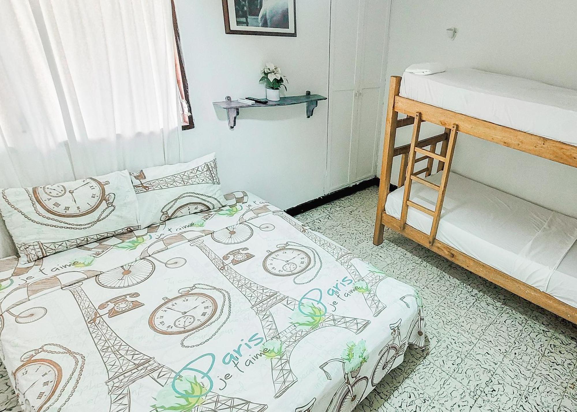 Hotel Casa Telma Santa Marta  Esterno foto