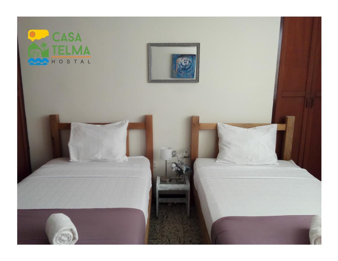 Hotel Casa Telma Santa Marta  Esterno foto