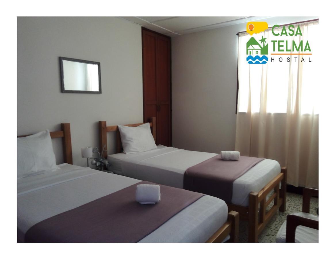 Hotel Casa Telma Santa Marta  Esterno foto