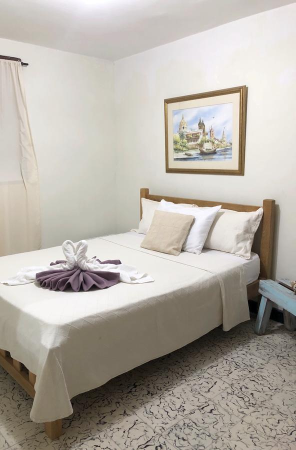 Hotel Casa Telma Santa Marta  Esterno foto