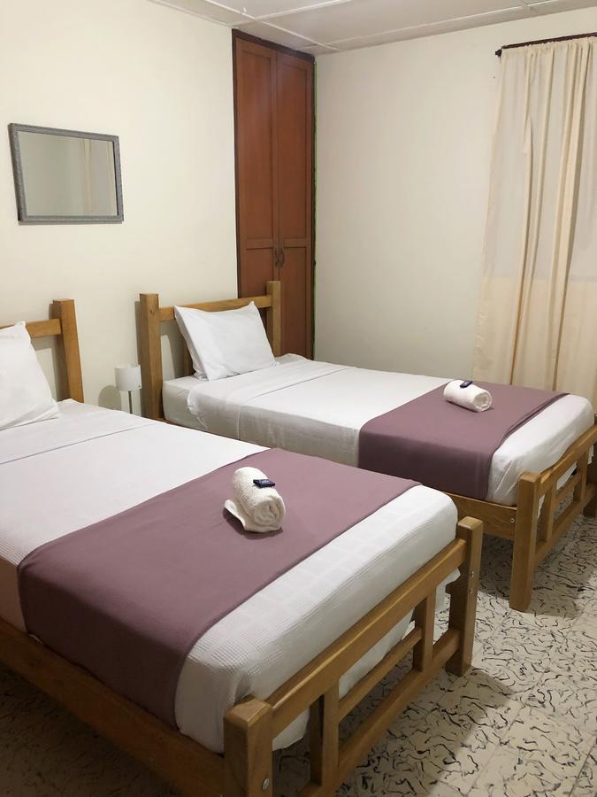 Hotel Casa Telma Santa Marta  Esterno foto