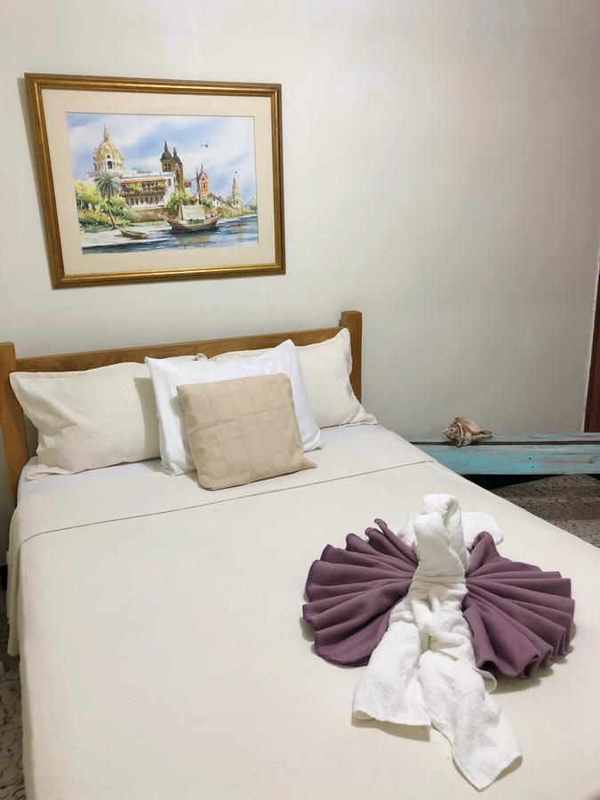 Hotel Casa Telma Santa Marta  Esterno foto