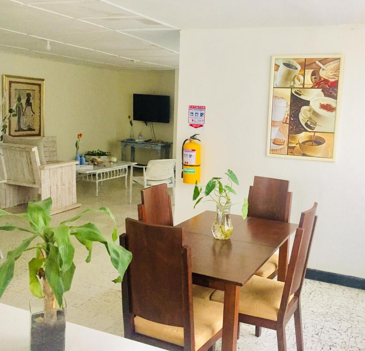 Hotel Casa Telma Santa Marta  Esterno foto